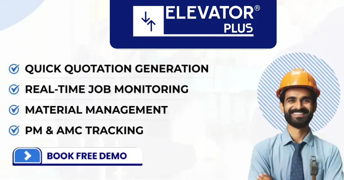 ElevatorPlus – Elevator Business Management Software
