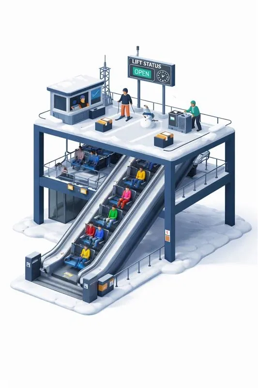 Chair Lift Solution