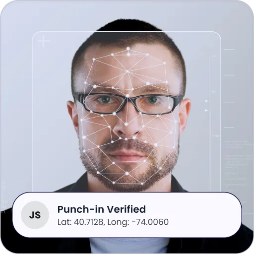 Punch-in Verified