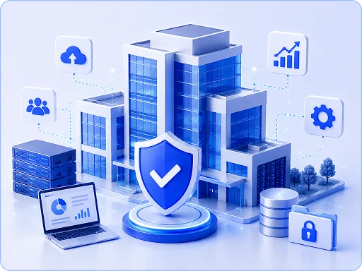 ElevatorPlus Enterprise ERP Platform