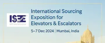 ISEE Mumbai Expo banner