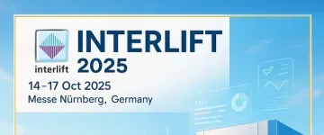 Interlift Trade Fair banner