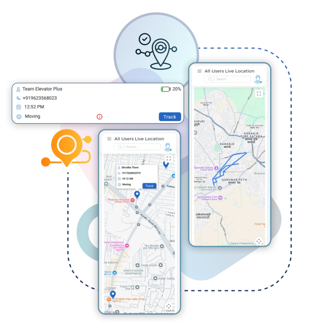 Field Tracking
