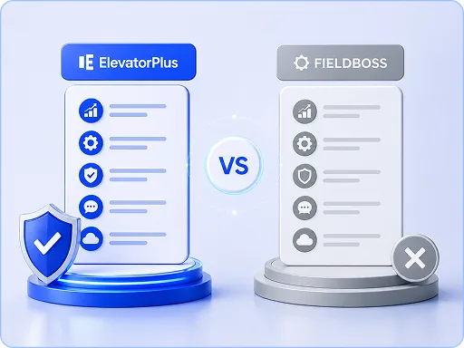 ElevatorPlus vs FieldBoss