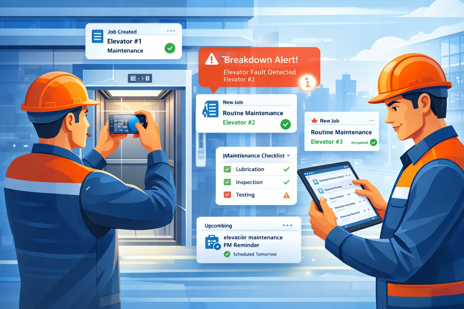 Woman testimonial from Porto Magazine company