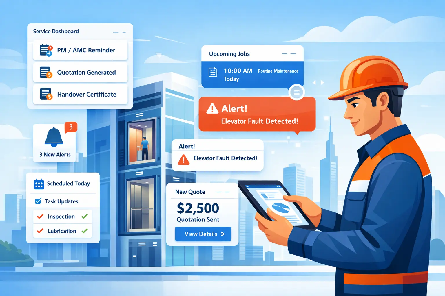 Woman testimonial from Porto Magazine company